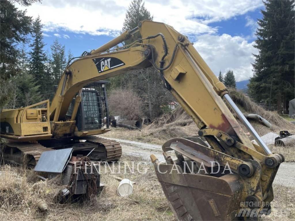 CAT 320C 大型油圧ショベル12t以上（パワーショベル・ユンボ）