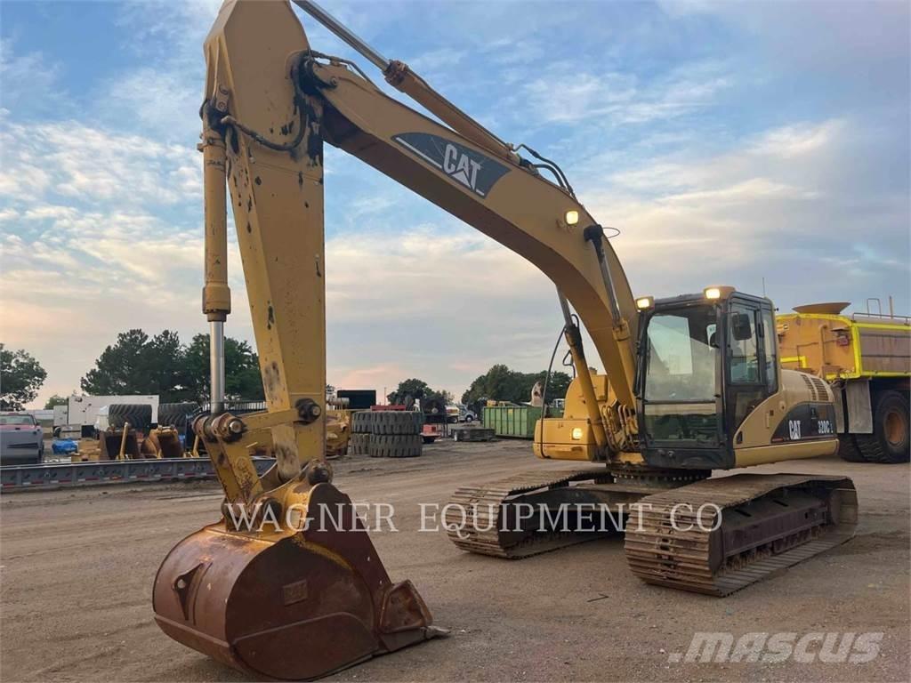 CAT 320CL 大型油圧ショベル12t以上（パワーショベル・ユンボ）