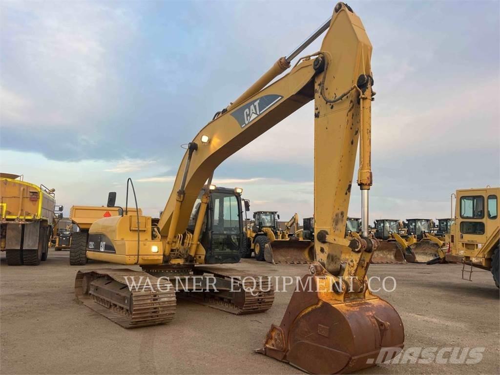 CAT 320CL 大型油圧ショベル12t以上（パワーショベル・ユンボ）