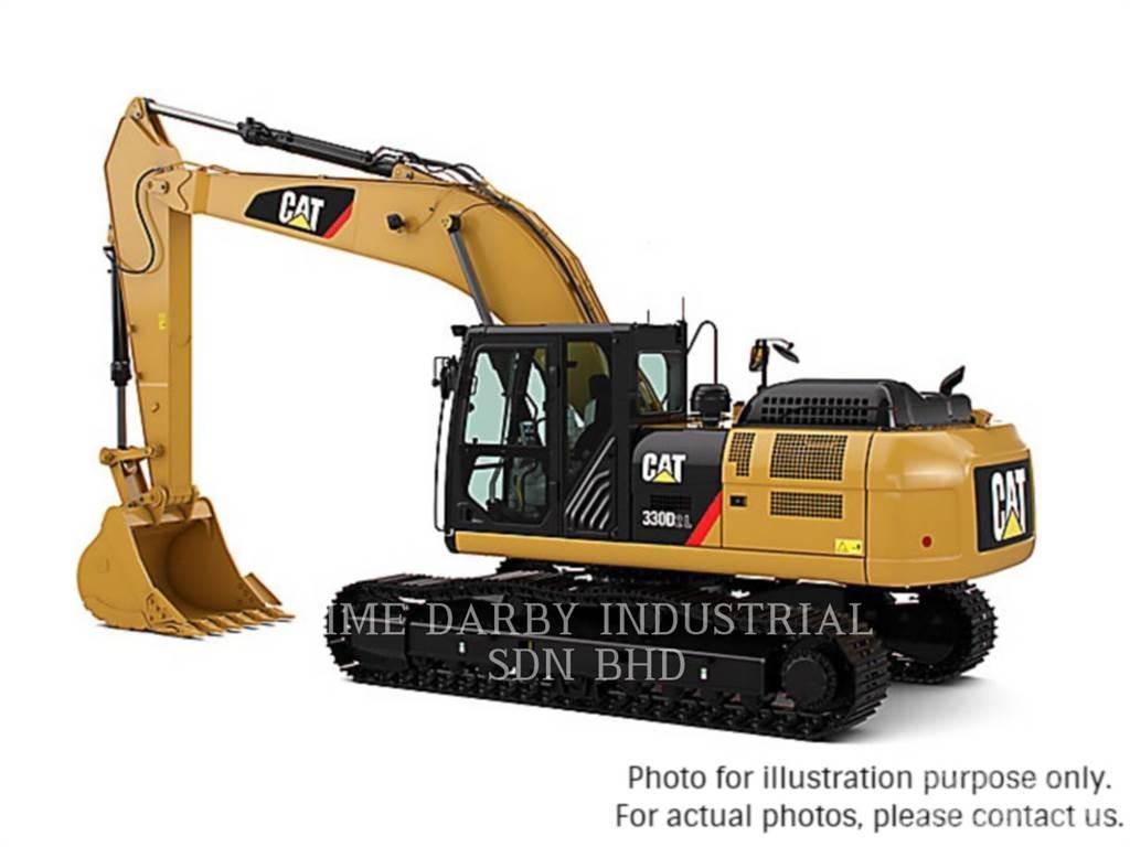 CAT 320D 大型油圧ショベル12t以上（パワーショベル・ユンボ）