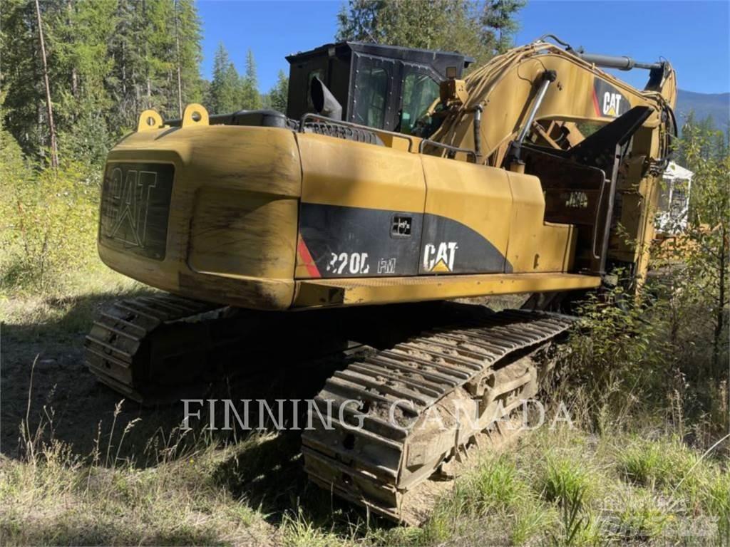 CAT 320D FM 大型油圧ショベル12t以上（パワーショベル・ユンボ）