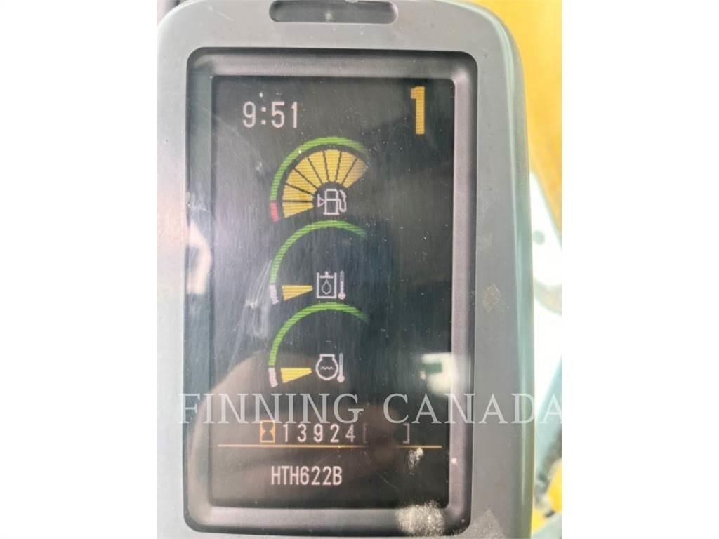 CAT 320D FM 大型油圧ショベル12t以上（パワーショベル・ユンボ）