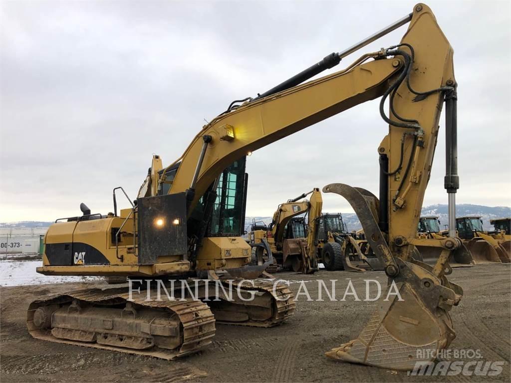 CAT 320D FM 大型油圧ショベル12t以上（パワーショベル・ユンボ）