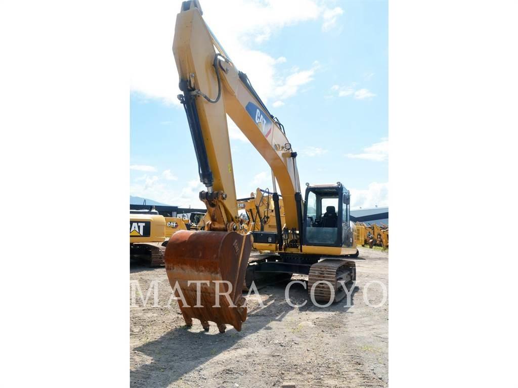 CAT 320D2GC 大型油圧ショベル12t以上（パワーショベル・ユンボ）
