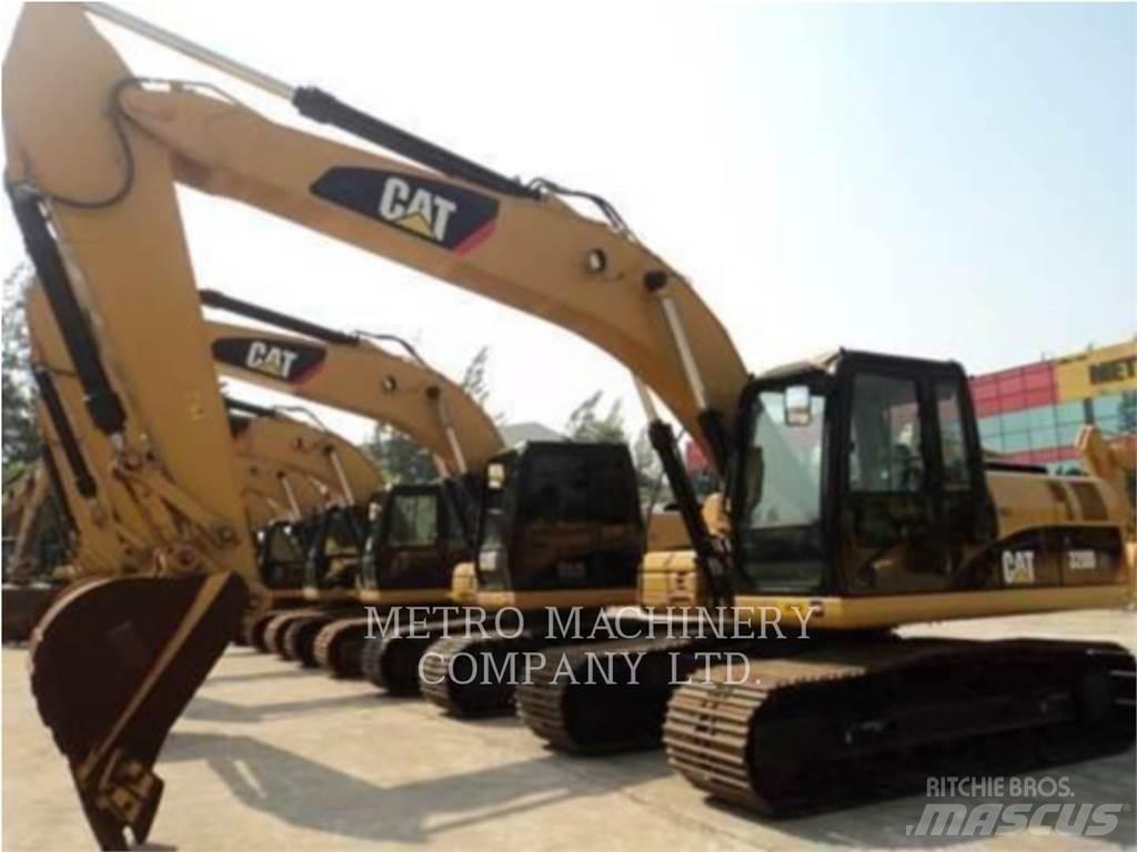 CAT 320DGC 大型油圧ショベル12t以上（パワーショベル・ユンボ）