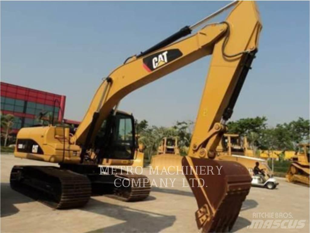 CAT 320DGC 大型油圧ショベル12t以上（パワーショベル・ユンボ）