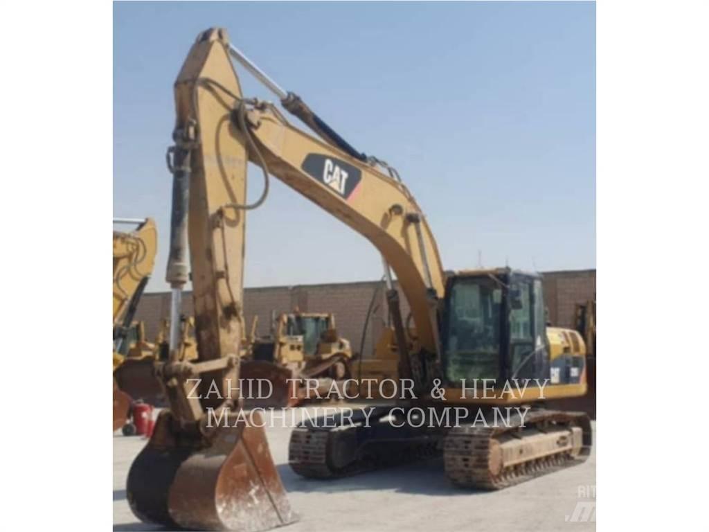 CAT 320DL 大型油圧ショベル12t以上（パワーショベル・ユンボ）