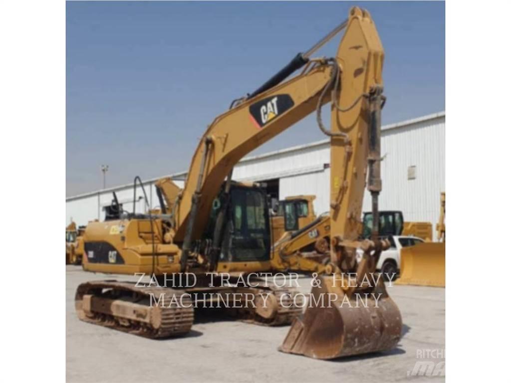 CAT 320DL 大型油圧ショベル12t以上（パワーショベル・ユンボ）