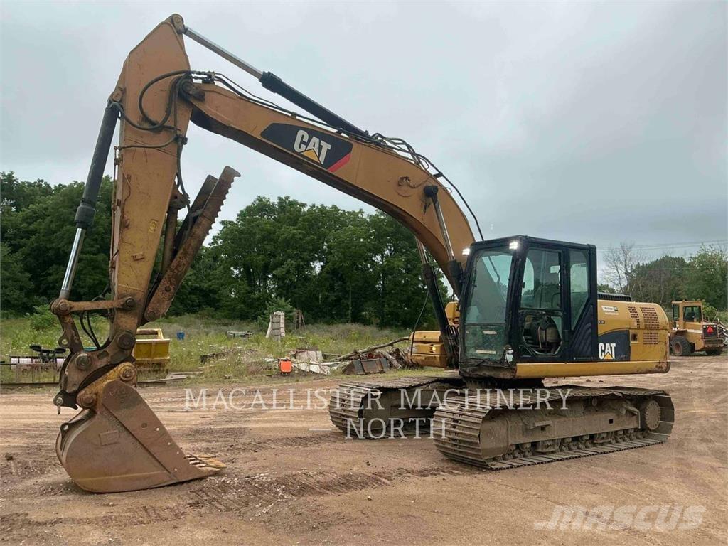 CAT 320DL PTQ 大型油圧ショベル12t以上（パワーショベル・ユンボ）