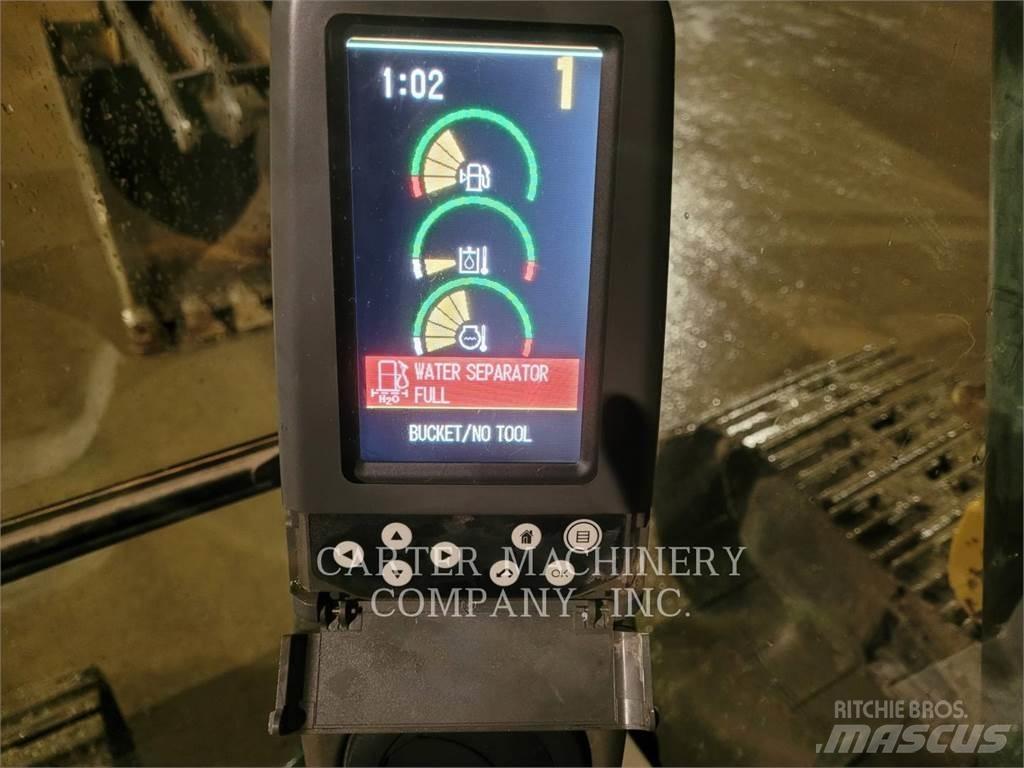 CAT 320DLRR 大型油圧ショベル12t以上（パワーショベル・ユンボ）