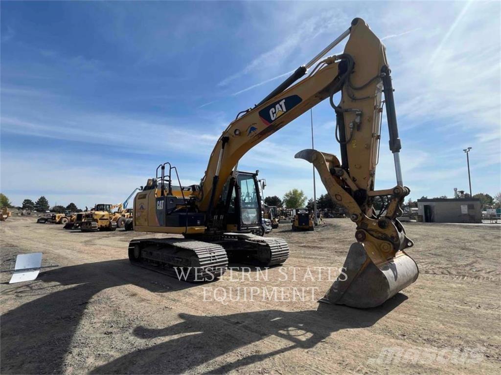 CAT 320E 大型油圧ショベル12t以上（パワーショベル・ユンボ）