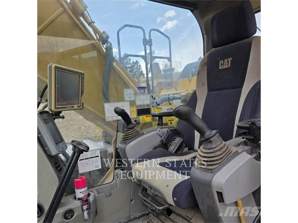 CAT 320E 大型油圧ショベル12t以上（パワーショベル・ユンボ）