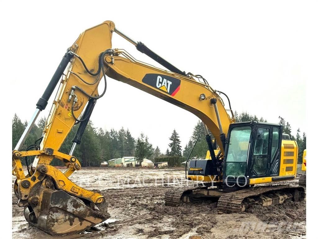 CAT 320E LRR 大型油圧ショベル12t以上（パワーショベル・ユンボ）