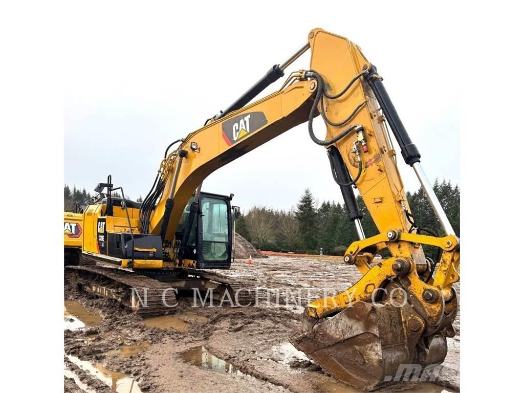 CAT 320E LRR 大型油圧ショベル12t以上（パワーショベル・ユンボ）