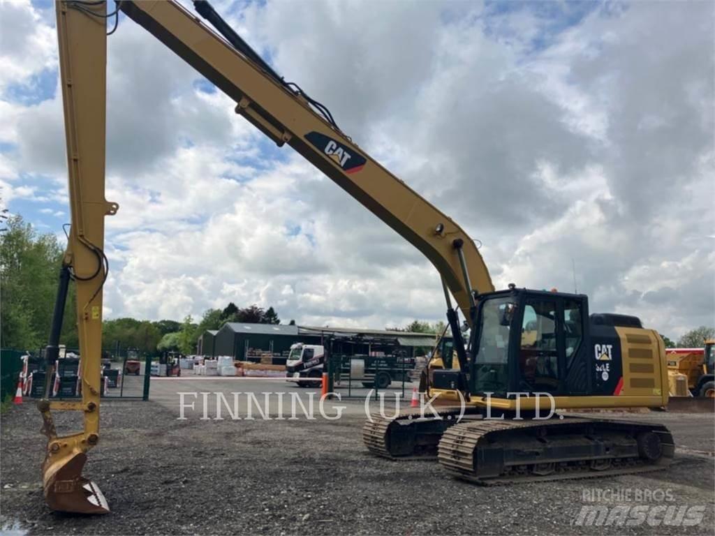 CAT 320E SLR 大型油圧ショベル12t以上（パワーショベル・ユンボ）