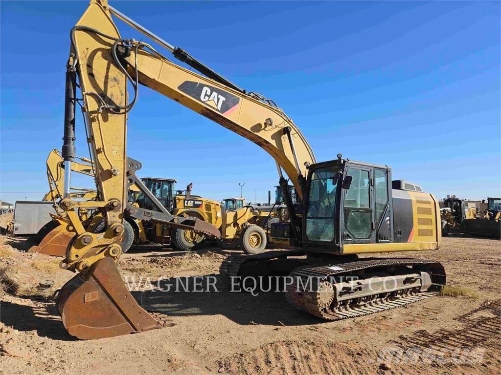 CAT 320EL 大型油圧ショベル12t以上（パワーショベル・ユンボ）