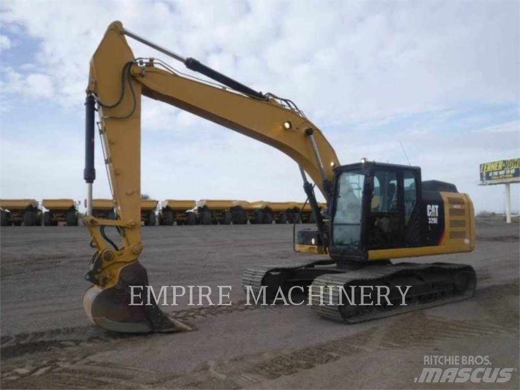CAT 320EL 大型油圧ショベル12t以上（パワーショベル・ユンボ）