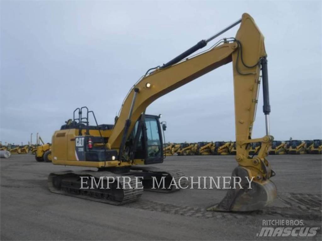 CAT 320EL 大型油圧ショベル12t以上（パワーショベル・ユンボ）