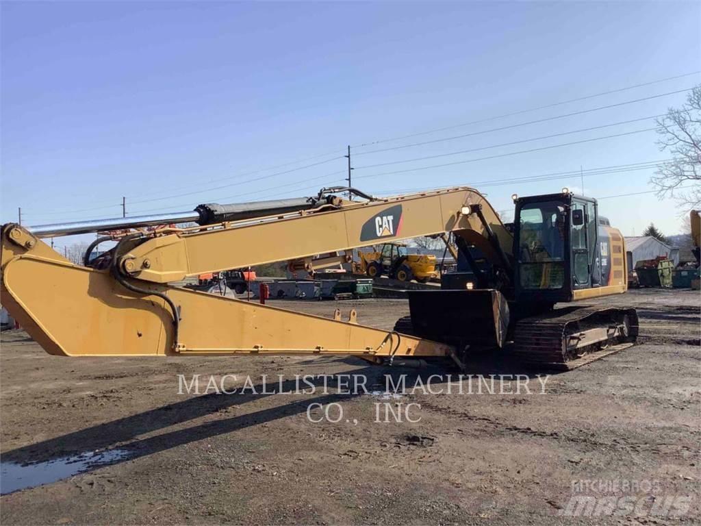 CAT 320EL 大型油圧ショベル12t以上（パワーショベル・ユンボ）