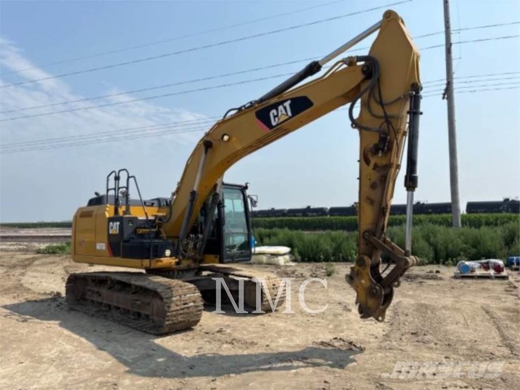 CAT 320EL 大型油圧ショベル12t以上（パワーショベル・ユンボ）