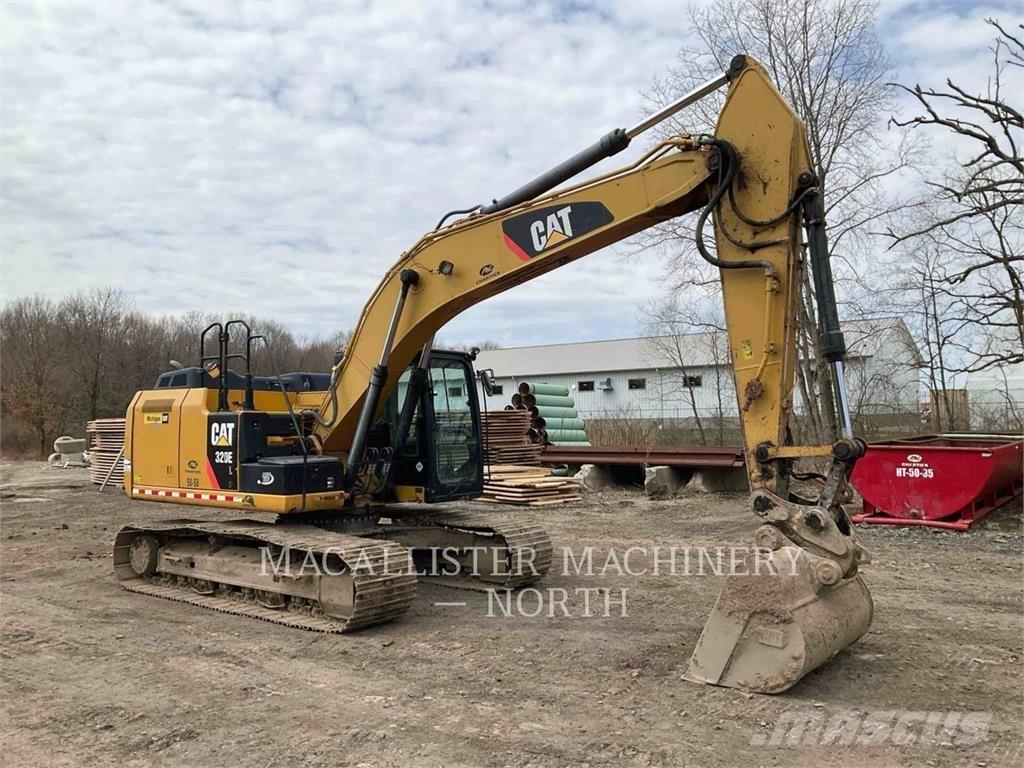 CAT 320EL Q 大型油圧ショベル12t以上（パワーショベル・ユンボ）