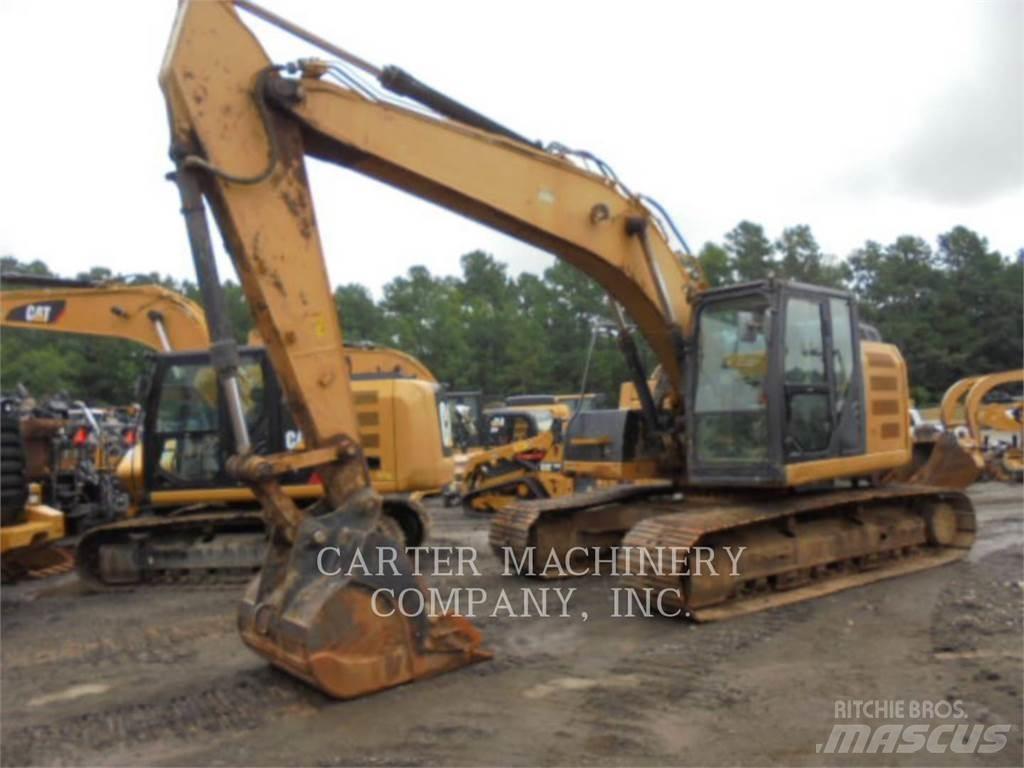 CAT 320ELRR 大型油圧ショベル12t以上（パワーショベル・ユンボ）