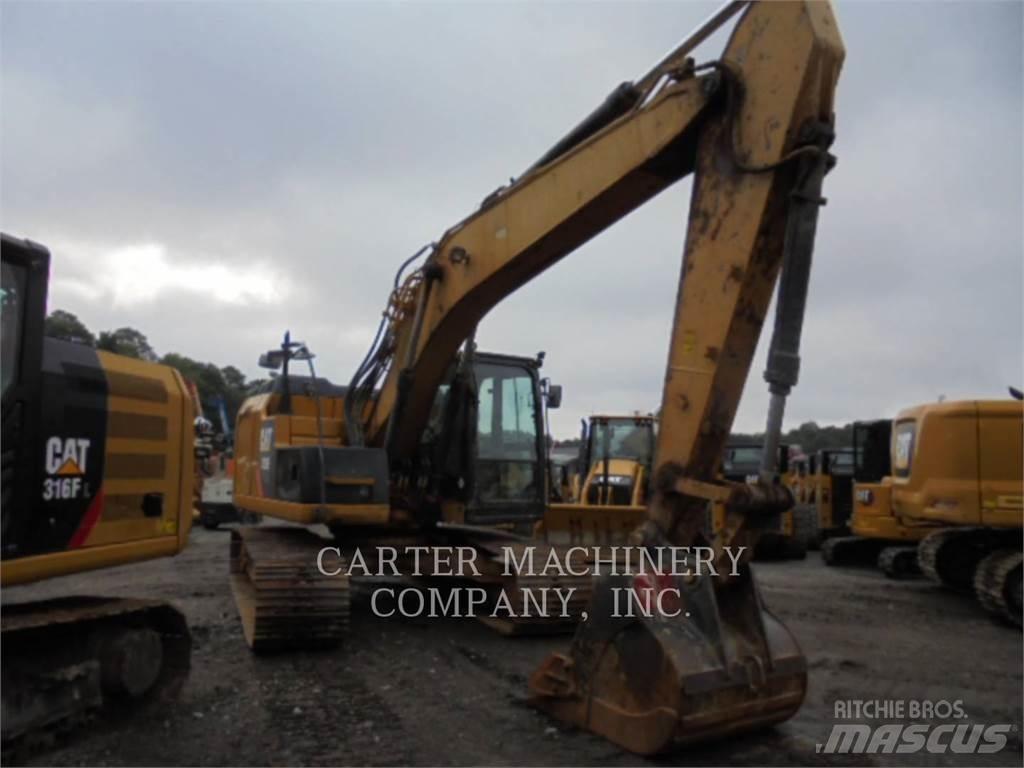 CAT 320ELRR 大型油圧ショベル12t以上（パワーショベル・ユンボ）