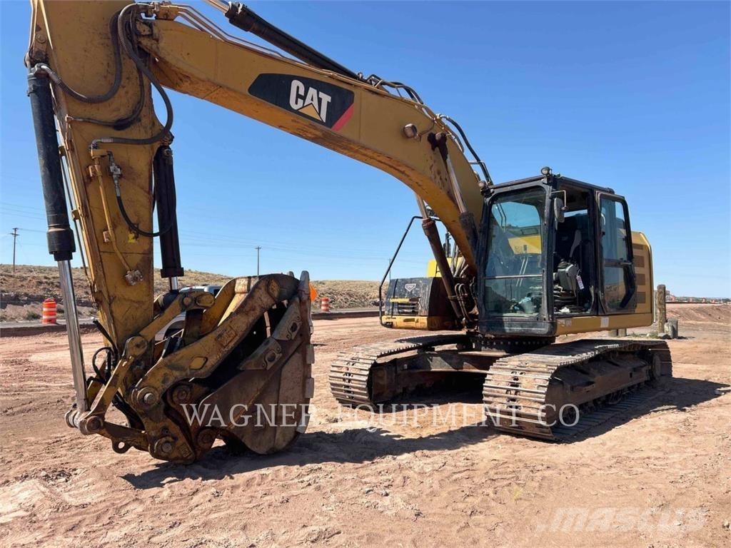 CAT 320ELRR 大型油圧ショベル12t以上（パワーショベル・ユンボ）