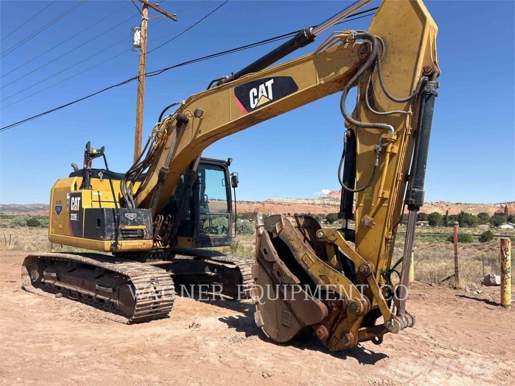 CAT 320ELRR 大型油圧ショベル12t以上（パワーショベル・ユンボ）
