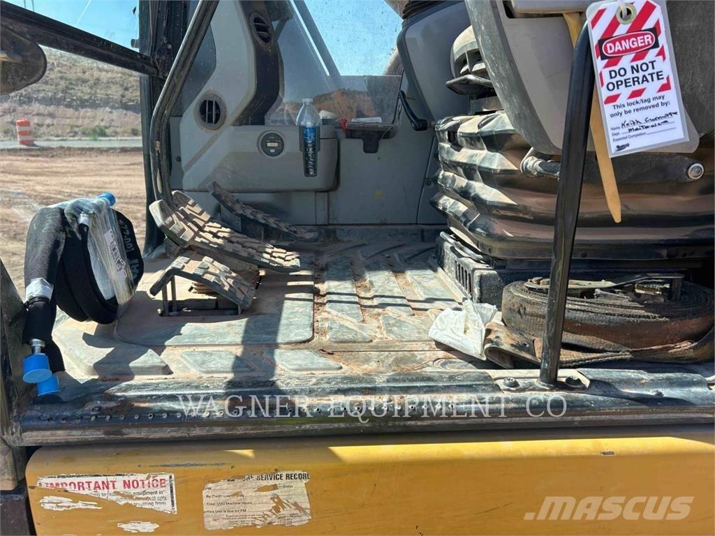 CAT 320ELRR 大型油圧ショベル12t以上（パワーショベル・ユンボ）