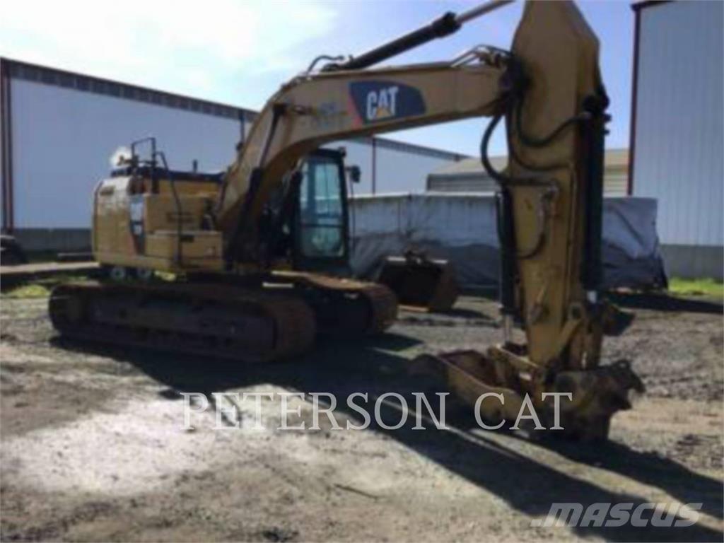 CAT 320F 大型油圧ショベル12t以上（パワーショベル・ユンボ）