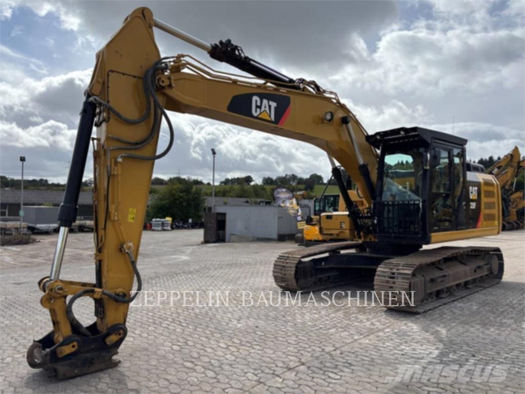 CAT 320FL 大型油圧ショベル12t以上（パワーショベル・ユンボ）