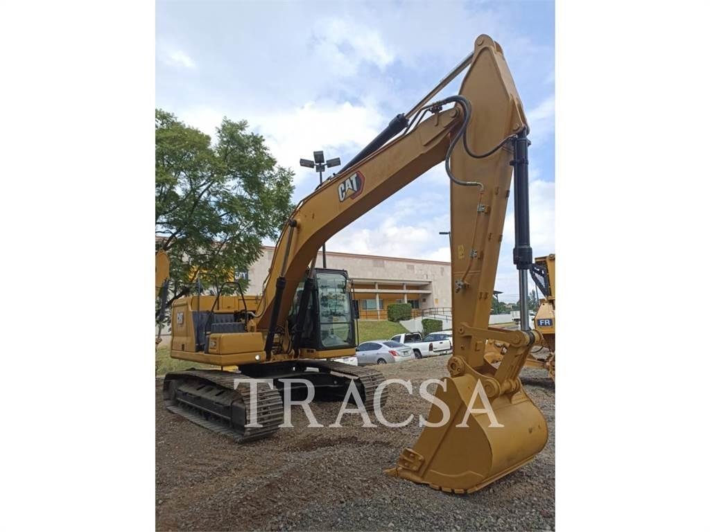 CAT 320GC 大型油圧ショベル12t以上（パワーショベル・ユンボ）
