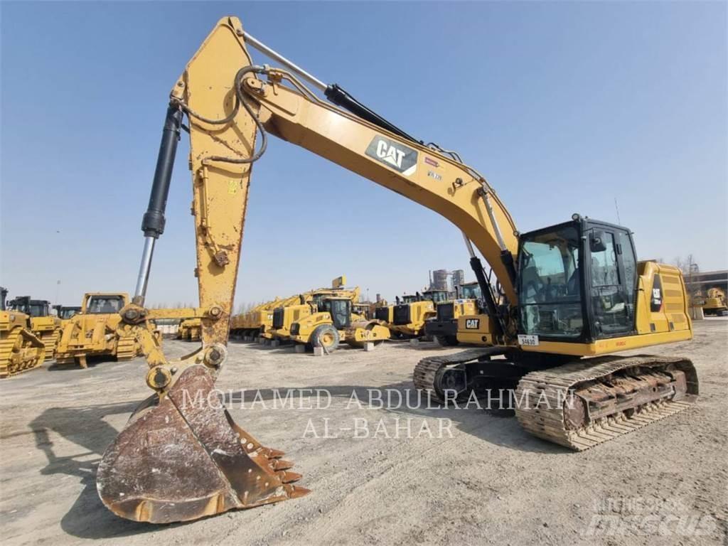 CAT 320GC 大型油圧ショベル12t以上（パワーショベル・ユンボ）