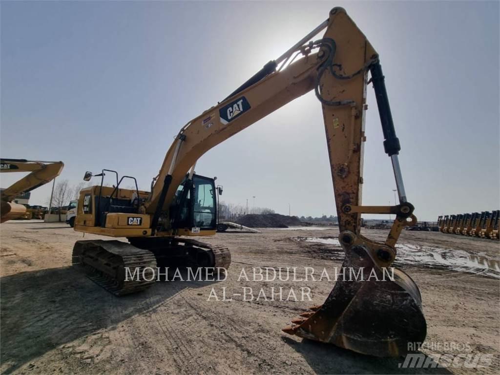 CAT 320GC 大型油圧ショベル12t以上（パワーショベル・ユンボ）