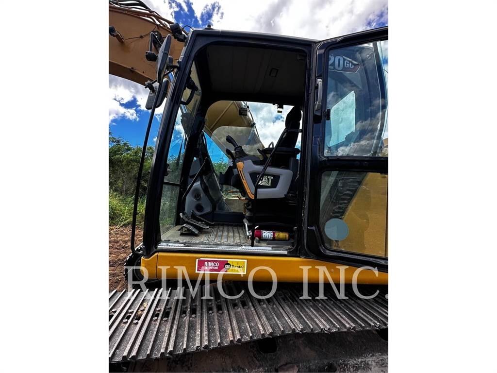 CAT 320GC 大型油圧ショベル12t以上（パワーショベル・ユンボ）