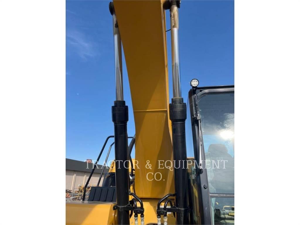 CAT 320GC 大型油圧ショベル12t以上（パワーショベル・ユンボ）