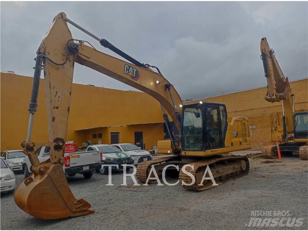 CAT 320GC 大型油圧ショベル12t以上（パワーショベル・ユンボ）