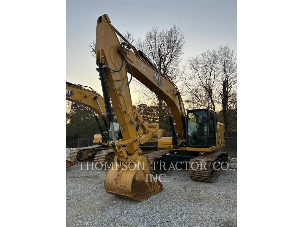 CAT 320GC 大型油圧ショベル12t以上（パワーショベル・ユンボ）