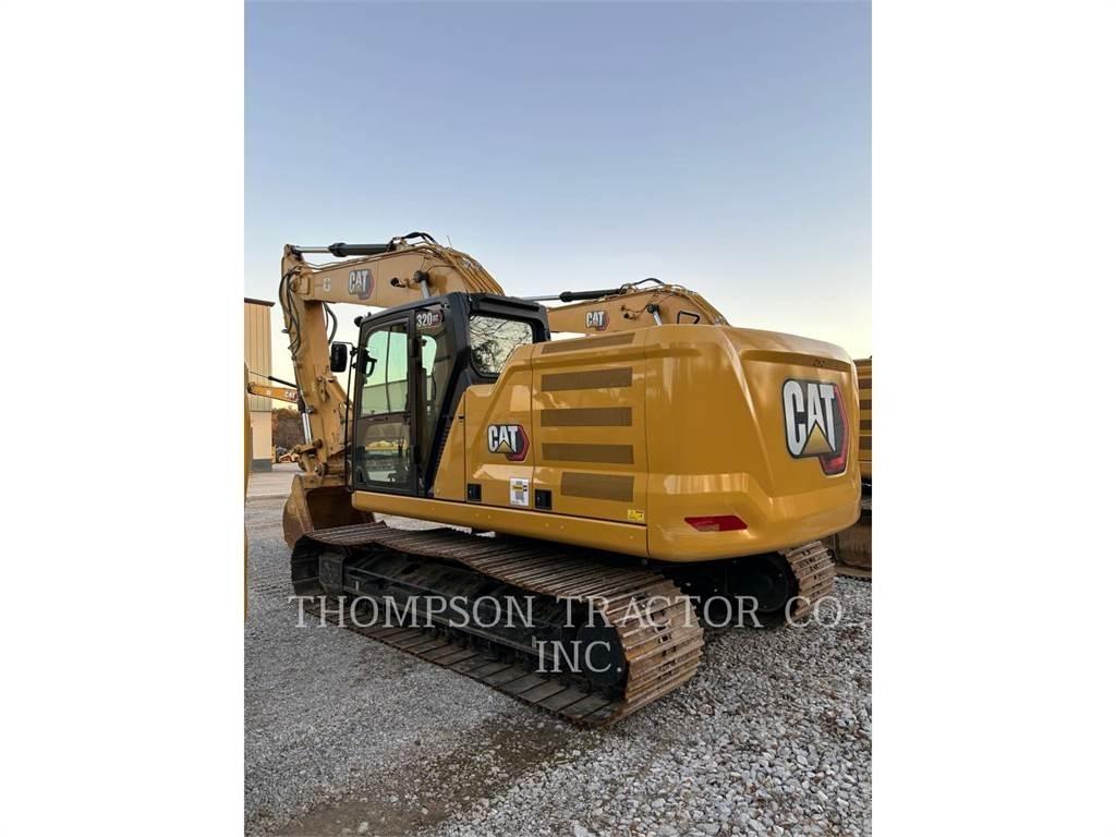 CAT 320GC 大型油圧ショベル12t以上（パワーショベル・ユンボ）