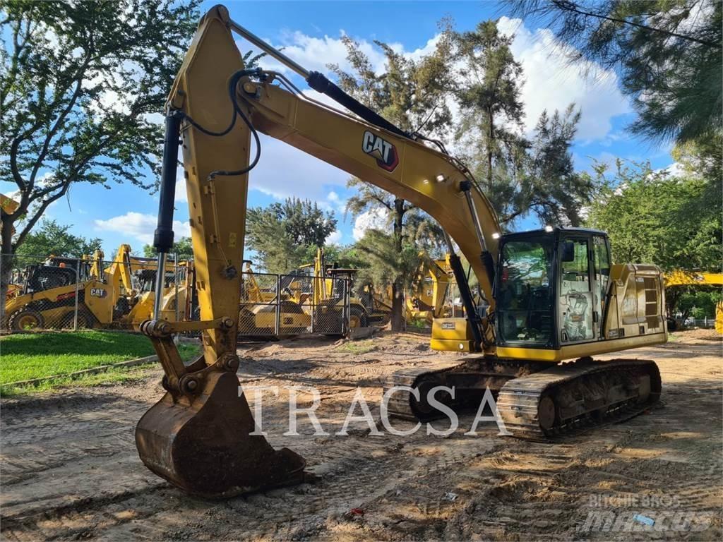 CAT 320GC 大型油圧ショベル12t以上（パワーショベル・ユンボ）