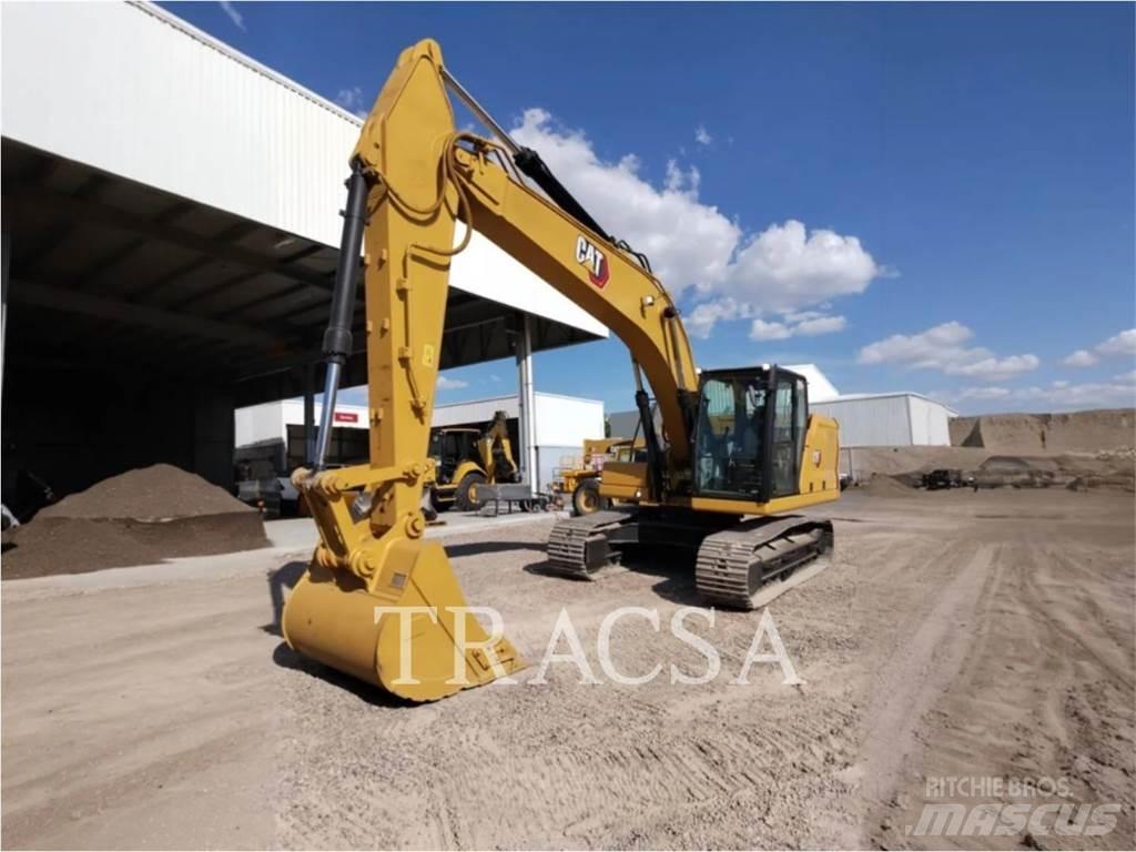 CAT 320GC 大型油圧ショベル12t以上（パワーショベル・ユンボ）