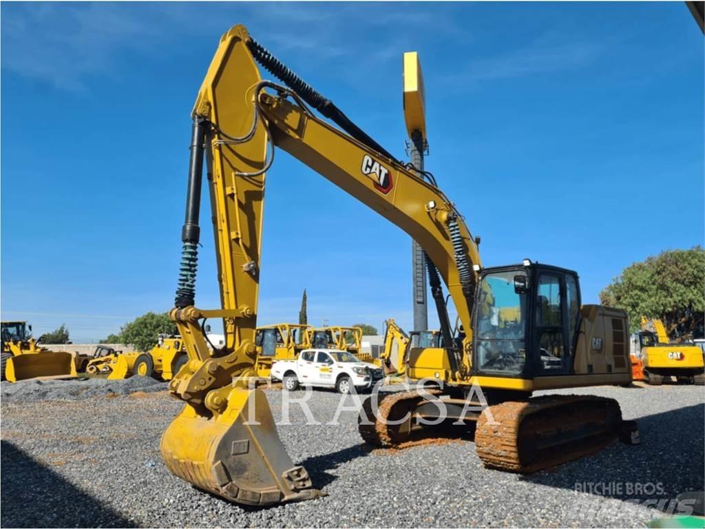 CAT 320GC 大型油圧ショベル12t以上（パワーショベル・ユンボ）