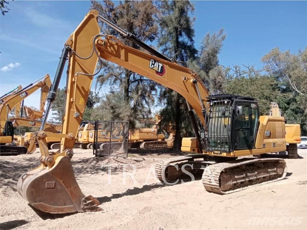 CAT 320GC 大型油圧ショベル12t以上（パワーショベル・ユンボ）