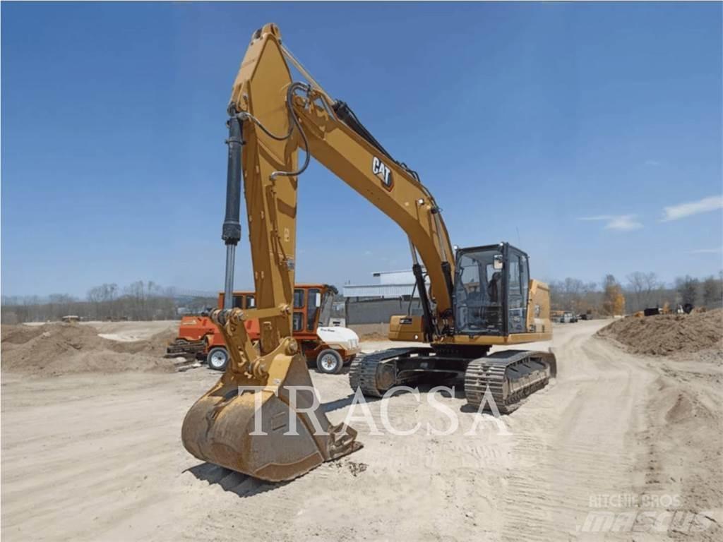 CAT 320GC 大型油圧ショベル12t以上（パワーショベル・ユンボ）