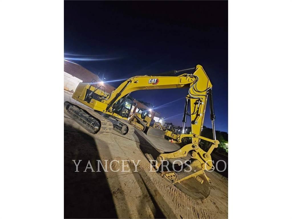 CAT 320GC 大型油圧ショベル12t以上（パワーショベル・ユンボ）