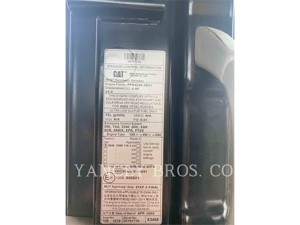 CAT 320GC 大型油圧ショベル12t以上（パワーショベル・ユンボ）