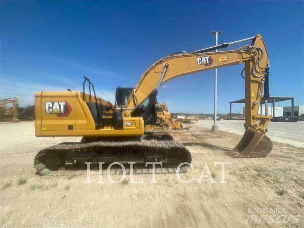CAT 320GC 大型油圧ショベル12t以上（パワーショベル・ユンボ）