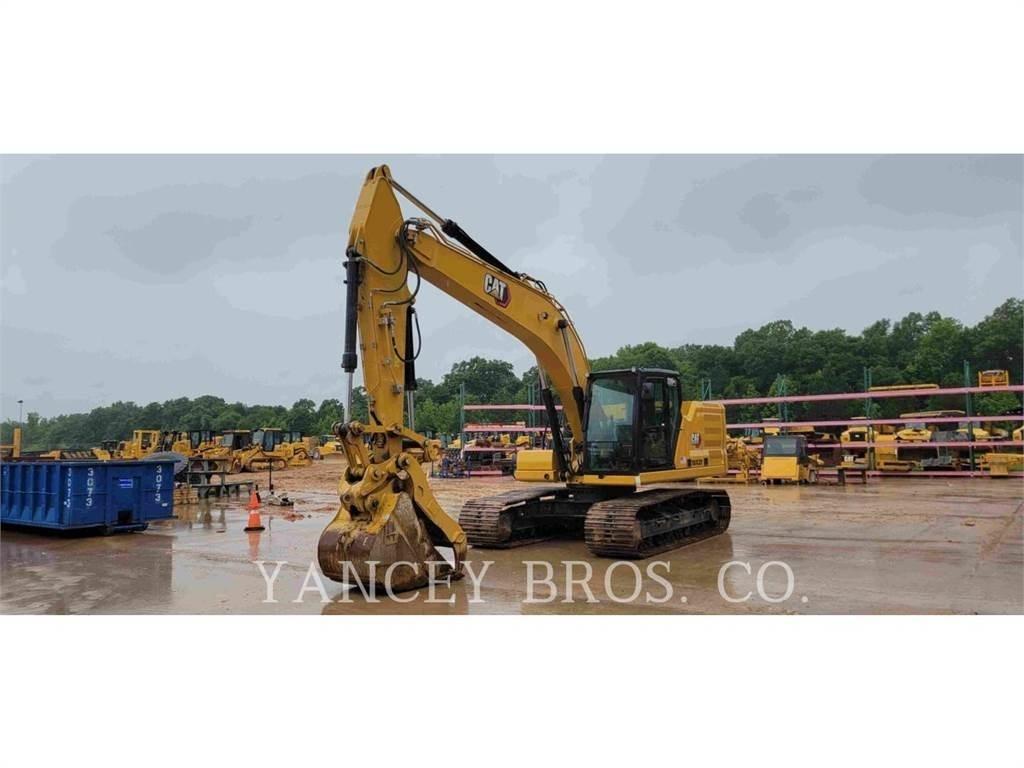 CAT 320GC 大型油圧ショベル12t以上（パワーショベル・ユンボ）
