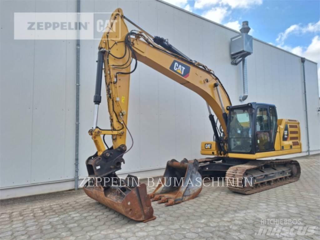 CAT 320GC 大型油圧ショベル12t以上（パワーショベル・ユンボ）